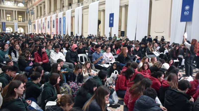 La Plata: se viene la Expo UCALP con importante oferta académica centrada en una educación personalizada