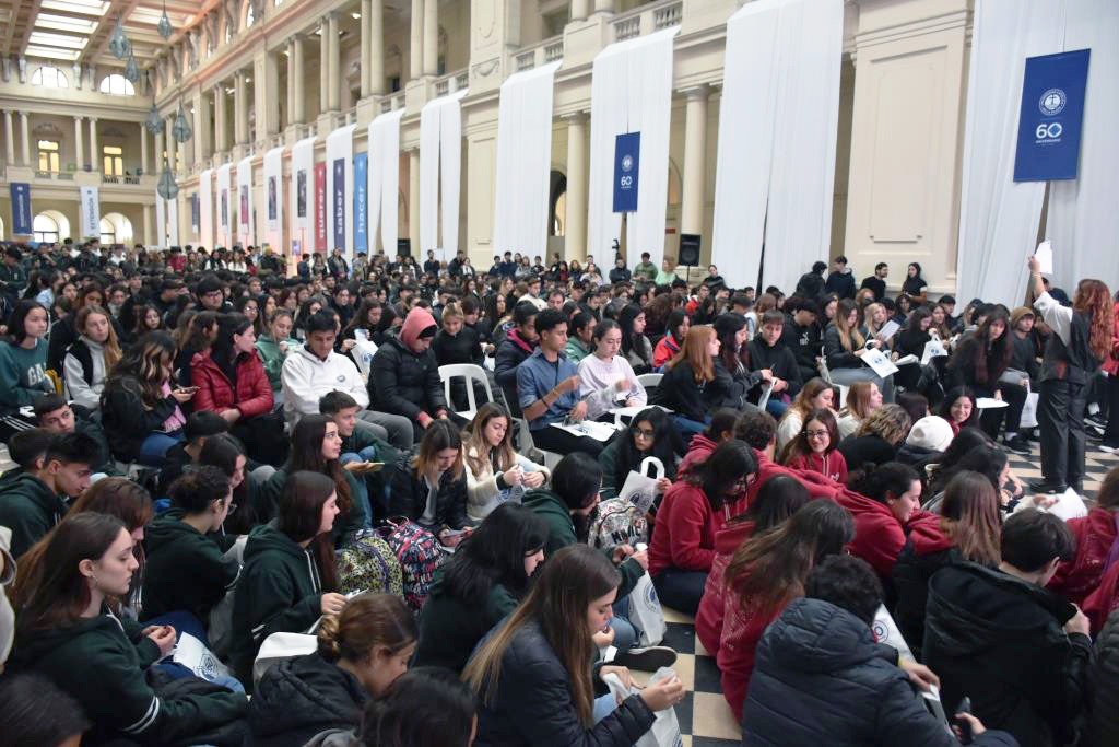 La Plata: se viene la Expo UCALP con importante oferta académica centrada en una educación personalizada
