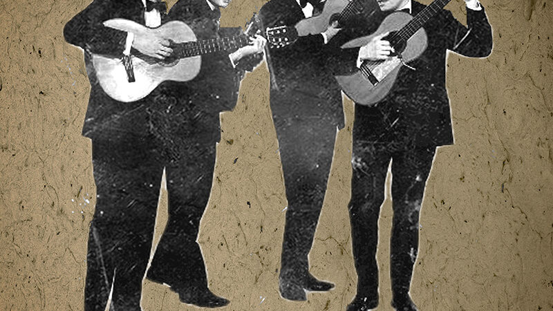 «El andariego, historia de un grupo vocal», se estrenará el 18 de abril en el Cine Gaumont