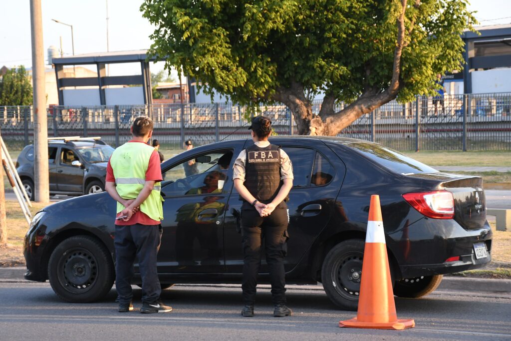 Seguridad: Morón intensifica los operativos de prevención del delito