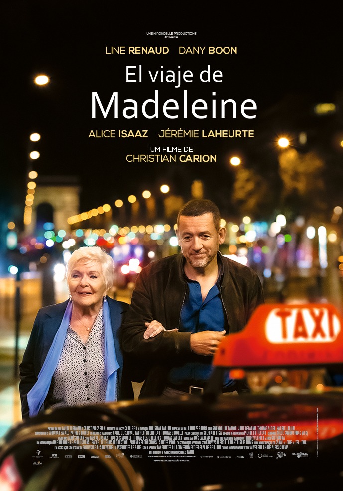 «El viaje de Madeleine» ¡La historia que cautivará a todos llega a los cines el próximo 10 de Abril!