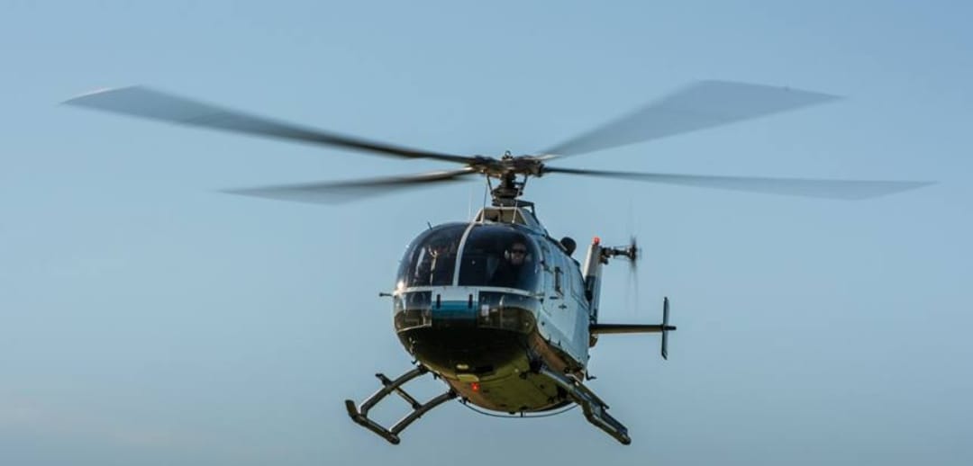 Guerra de Malvinas: la historia de dos helicópteros bonaerenses en el Teatro de Operaciones