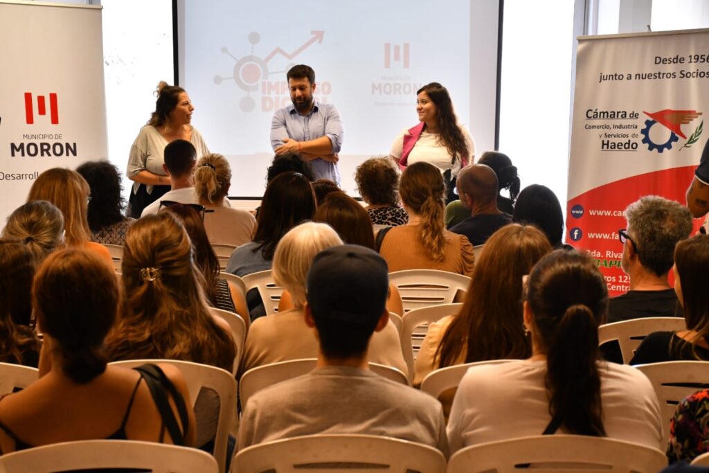 Marketing digital: en Morón continúan las capacitaciones gratuitas