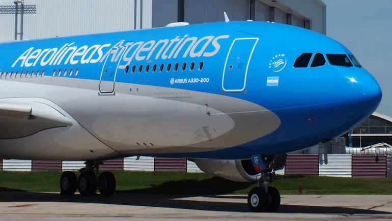 Aerolíneas Argentinas no requerirá fondos del Estado Nacional