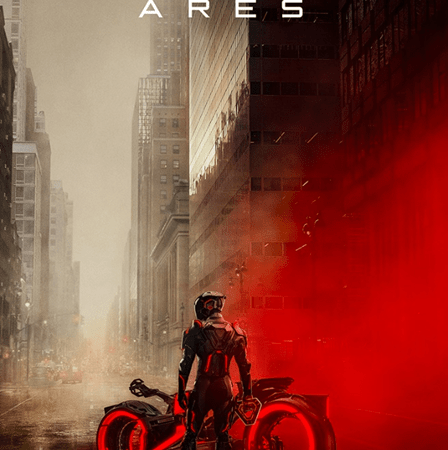 Disney revela el primer tráiler y póster de «TRON: ARES»