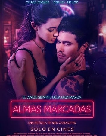Llega este 3 de abril a los principales cines la atrapante película «Almas marcadas».