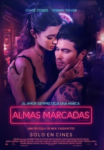 Llega este 3 de abril a los principales cines la atrapante película «Almas marcadas».