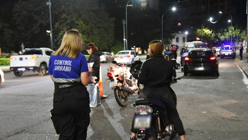 La Plata: secuestran 240 vehículos en operativos de seguridad