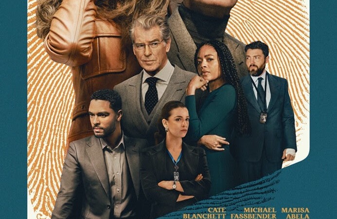 «Código negro» sigue en cartel  en los principales cines del país