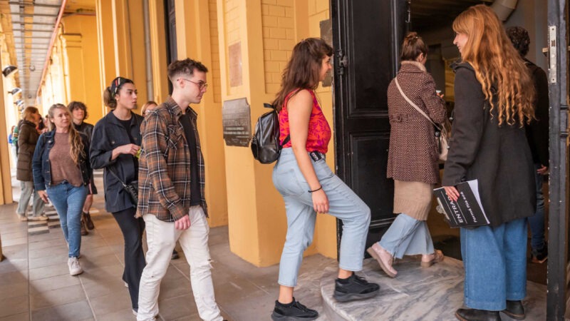 Atractiva programación otoñal del Centro Cultural Recoleta