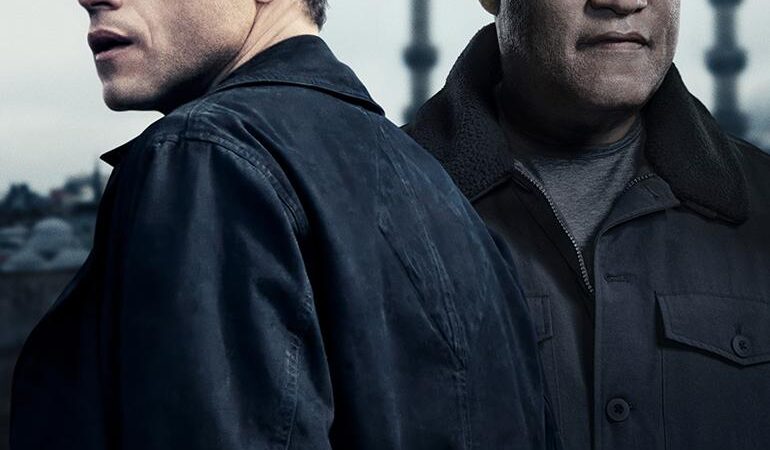 «El amateur: operación venganza» el nuevo thriller de espionaje  estrena el 10 de abril