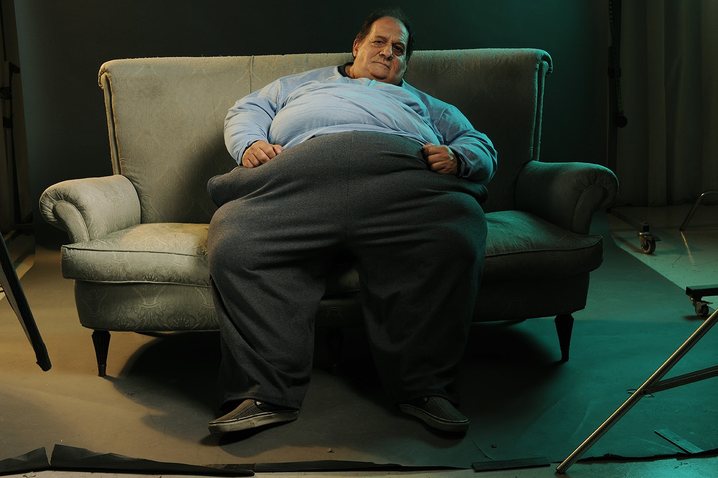  «La ballena » con el protagónico de Julio Chávez  se presentará en mayo en el Paseo La Plaza 