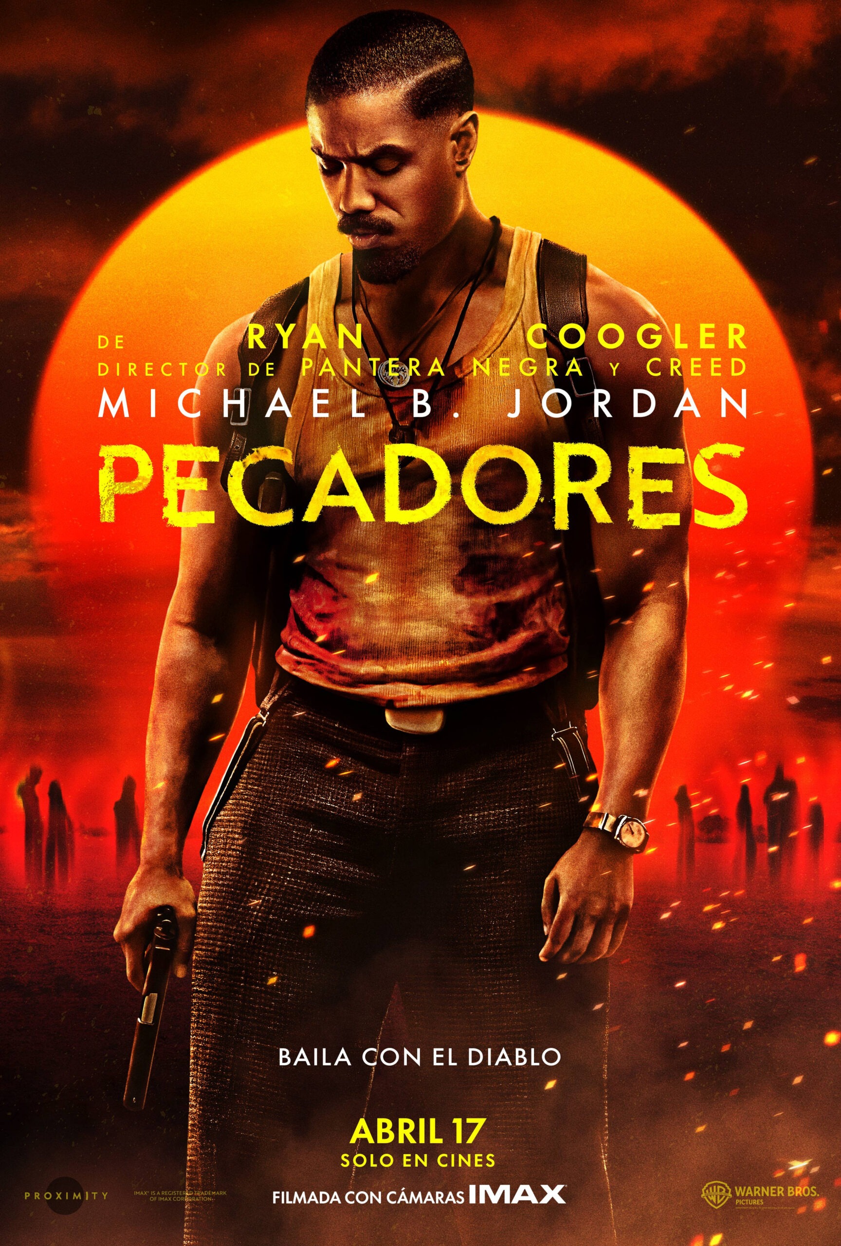 » Pecadores» en IMAX Norcenter. Viví la experiencia cinematográfica más inmersiva del mundo
