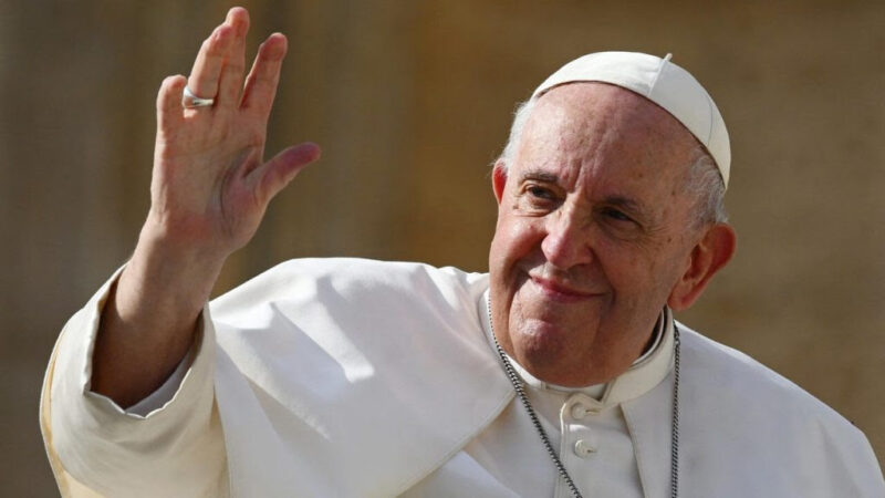 La Universidad Católica de La Plata expresa su pesar por el fallecimiento del Papa Francisco