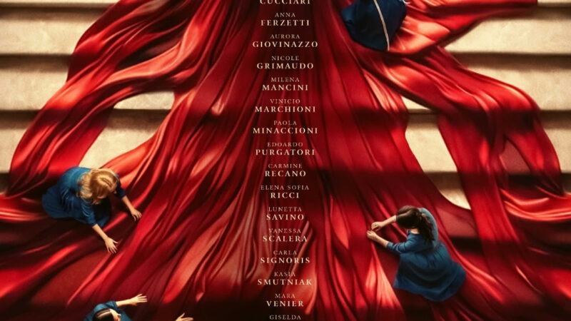 «Diamanti», una película  de Ferzan  Özpetek  se estrena el 24 de abril
