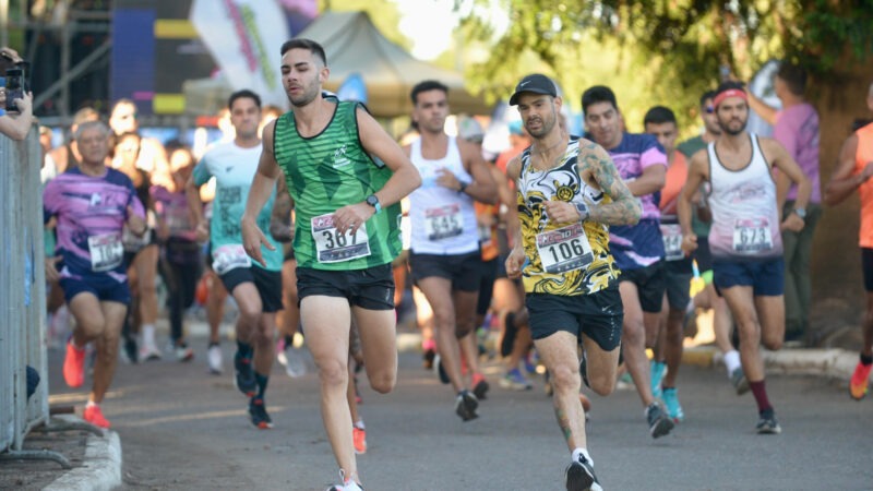 La Plata: el domingo próximo se correrá la Maratón Sor María Ludovica