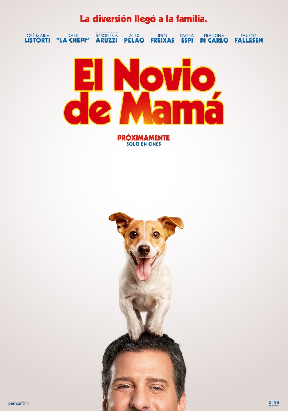 «El Novio de Mamá», una comedia familiar llena de diversión se estrena en las vacaciones de invierno