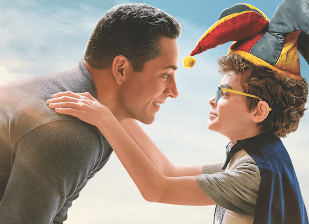 El próximo 3 de abril llegará a los cines “Invencible: Un niño fuera de serie”.