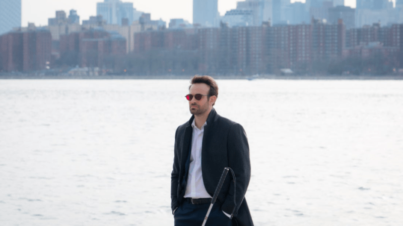 «Daredevil: Born Again». Estas son 5 curiosidades del detrás de escena que vale la pena conocer