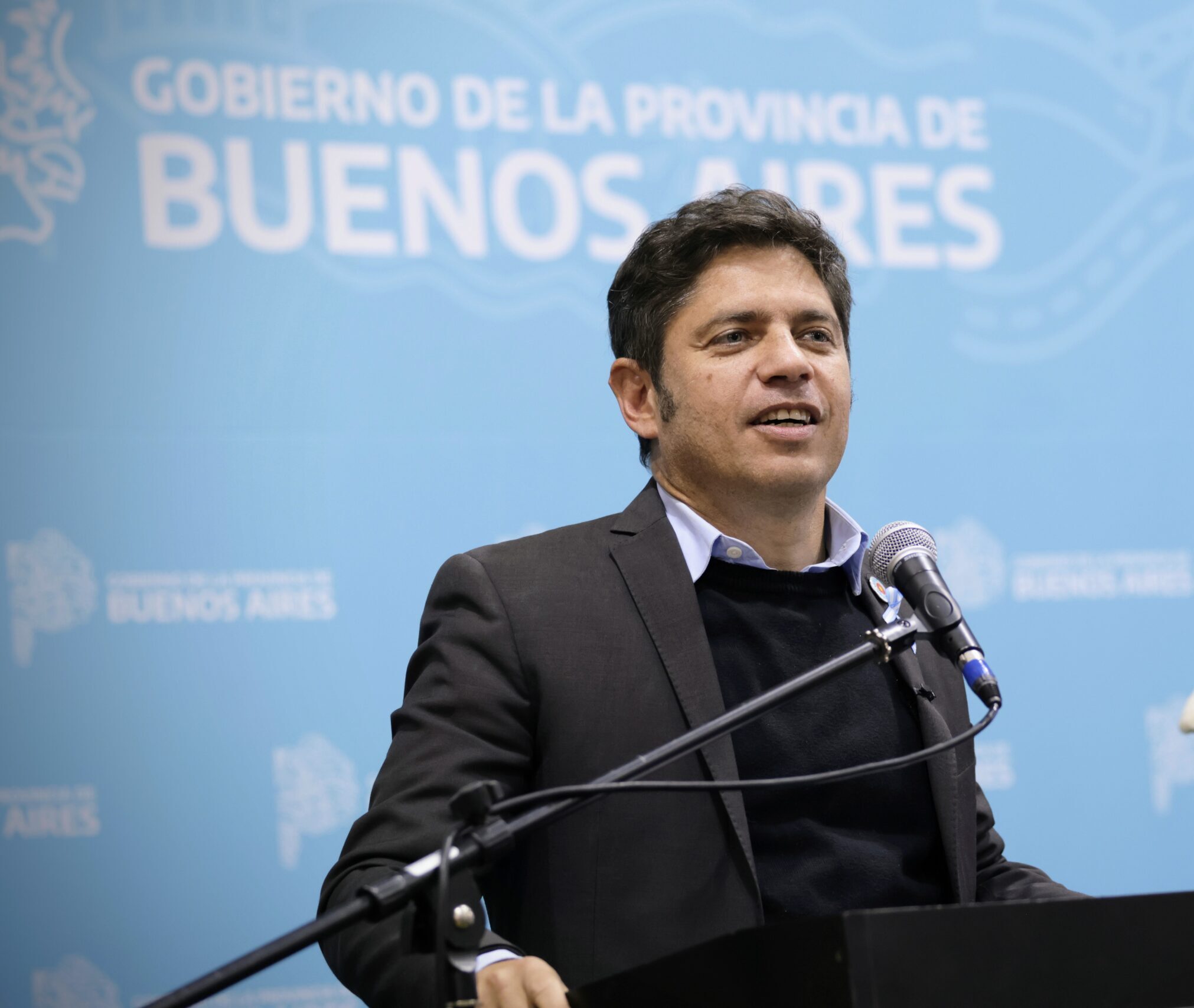 Kicillof:» La verdadera libertad exige que haya primero igualdad de oportunidades”