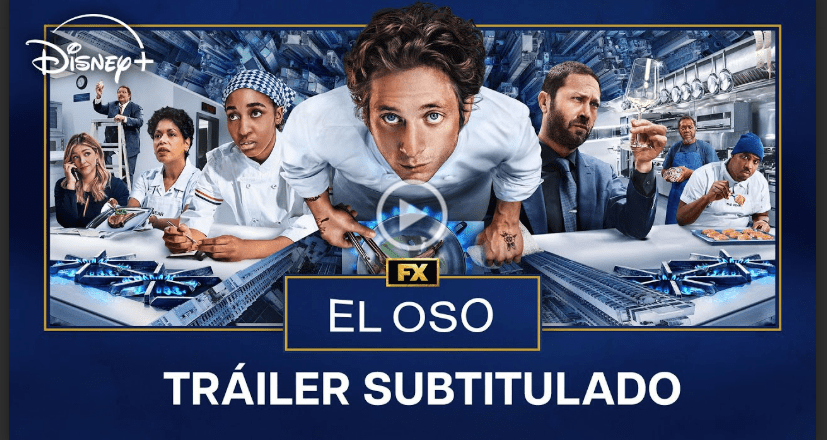 Disney+ presenta el tráiler oficial de la cuarta temporada de El Oso