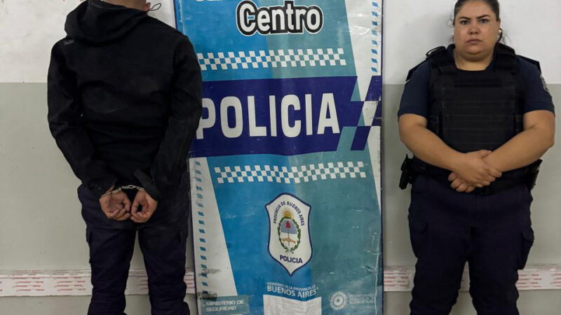 Detienen a cinco personas por intento de entradera en Morón