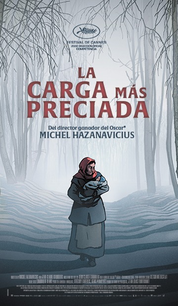 El 8 de mayo llegará a los cines “La carga más preciada”