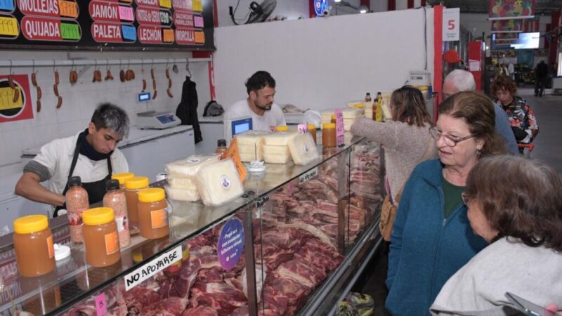 El municipio de Morón continúa con las políticas públicas para cuidar el bolsillo