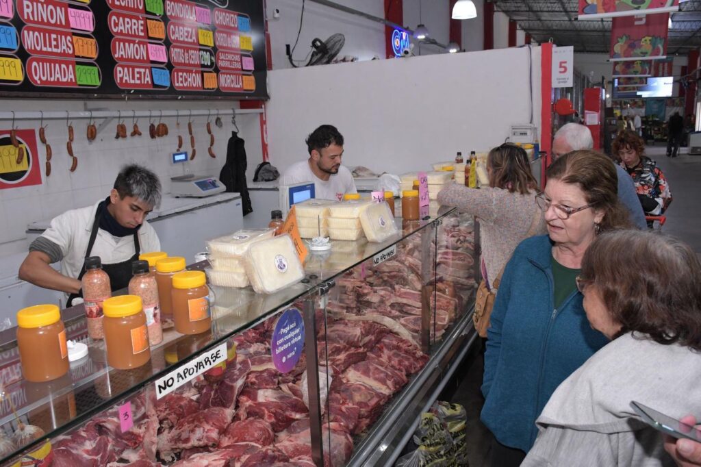 El municipio de Morón continúa con las políticas públicas para cuidar el bolsillo