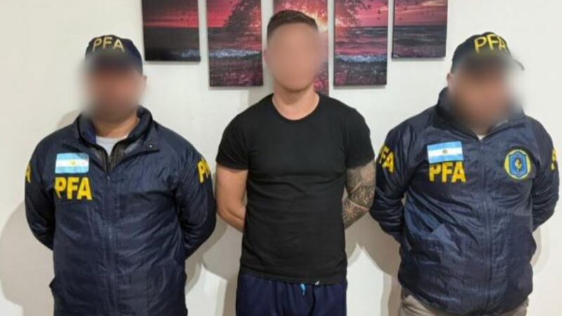 Detienen a un empleado del Banco Nación acusado de integrar una banda delictiva