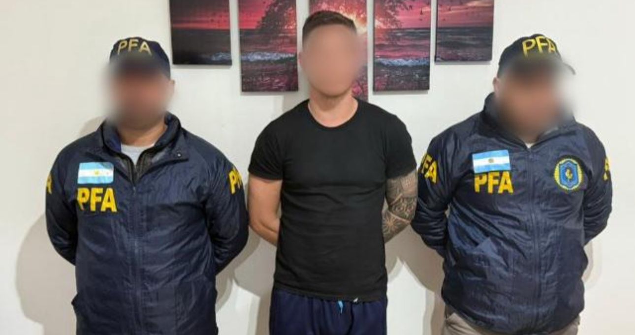 Detienen a un empleado del Banco Nación acusado de integrar una banda delictiva