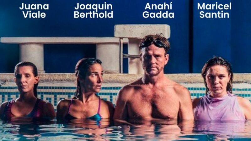 «Subacuática», una experiencia inmersiva en el  Club Estrella de Maldonado