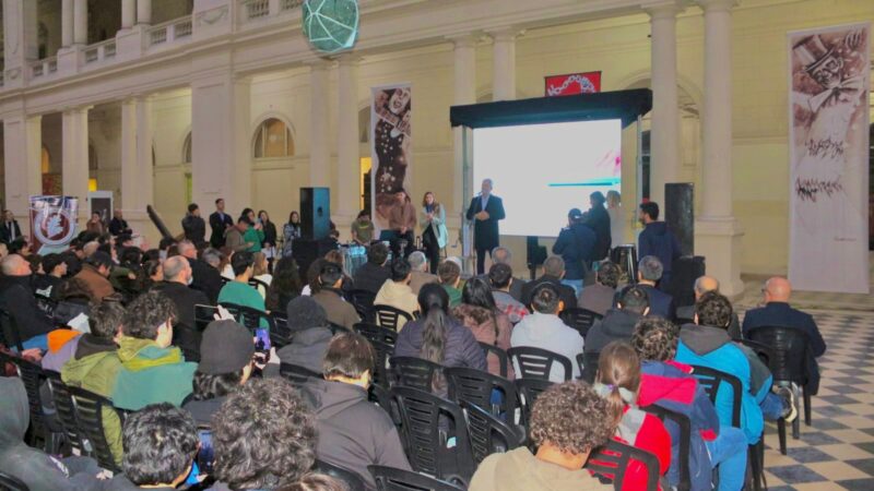 La Plata: Alak lanzó un programa para promover el empleo joven