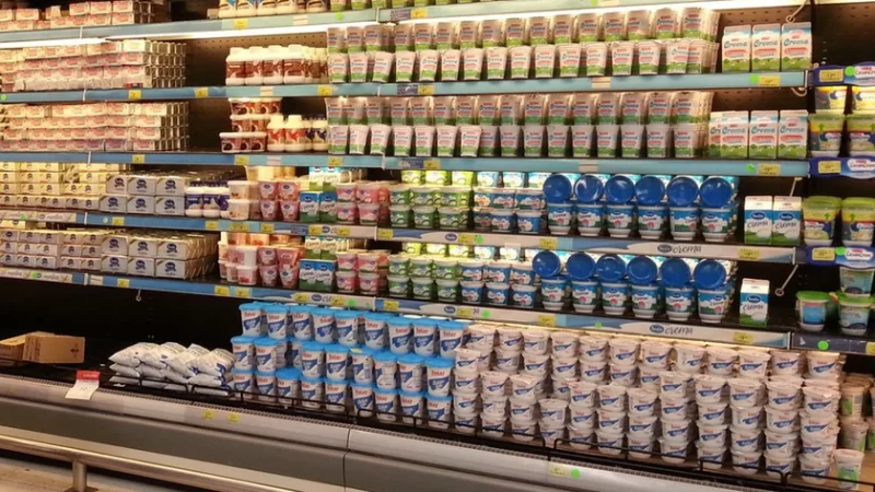 La inflación se desaceleró al 2,8% en abril y acumula una suba del 47,3% en los últimos doce meses