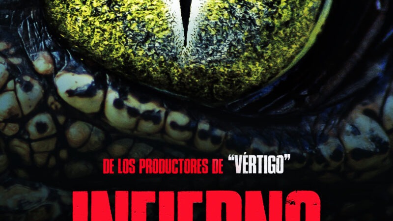 Gran éxito de «Infierno en el pantano»