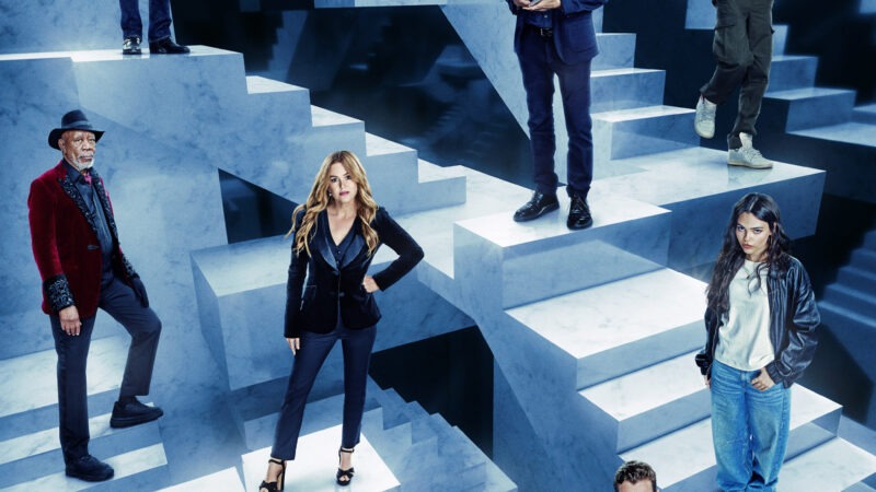«Nada es lo que parece 3». En cines el 13 de noviembre.