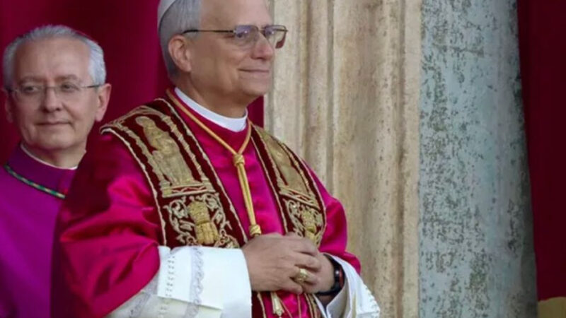 El nuevo Papa es Robert Prevost y se  llamará León XIV