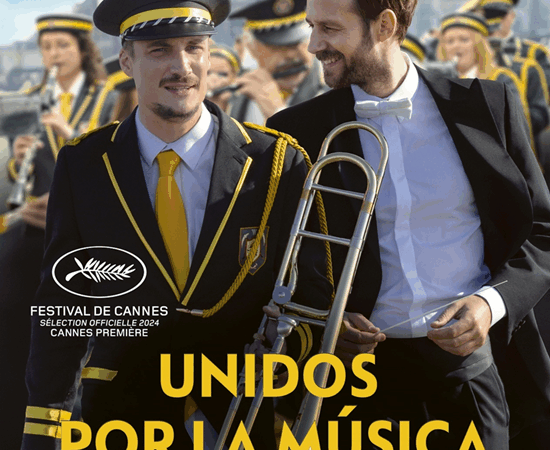 «Unidos por la música», de rotundo éxito en Francia, se estrena hoy en los principales cines