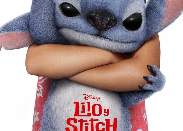 Ya está disponible la venta anticipada de entradas y el póster de LILO & STITCH