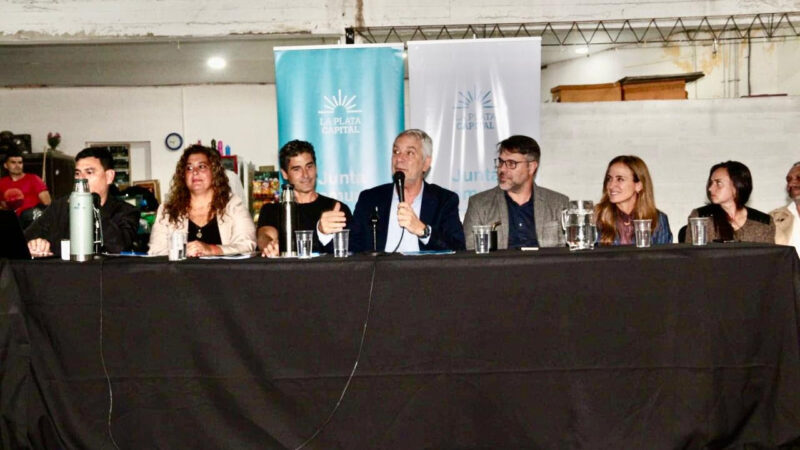 La localidad platense de Ignacio Correas tendrá su primera escuela secundaria