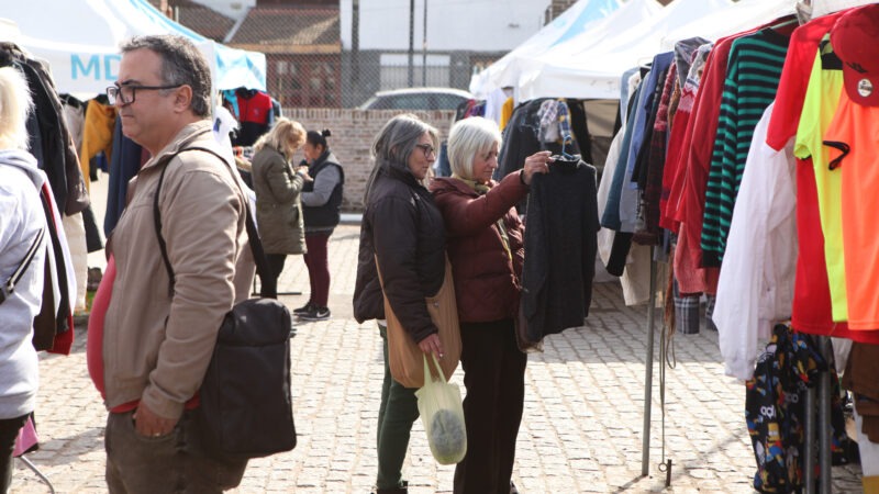 La Plata: el Paseo de Compras Meridiano V abrirá sus puertas este fin de semana