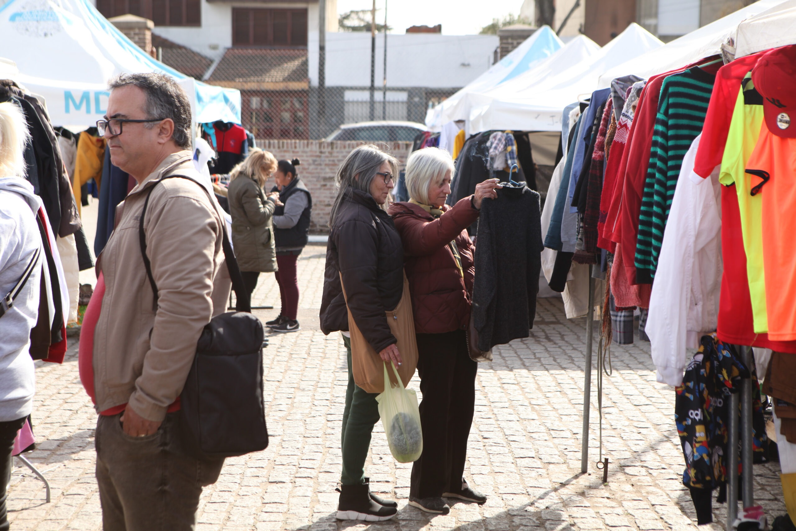 La Plata: el Paseo de Compras Meridiano V abrirá sus puertas este fin de semana