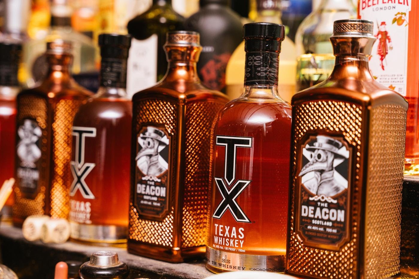 En el marco del Dia Mundial del Whisky, Pernod Ricard invita a un viaje sensorial
