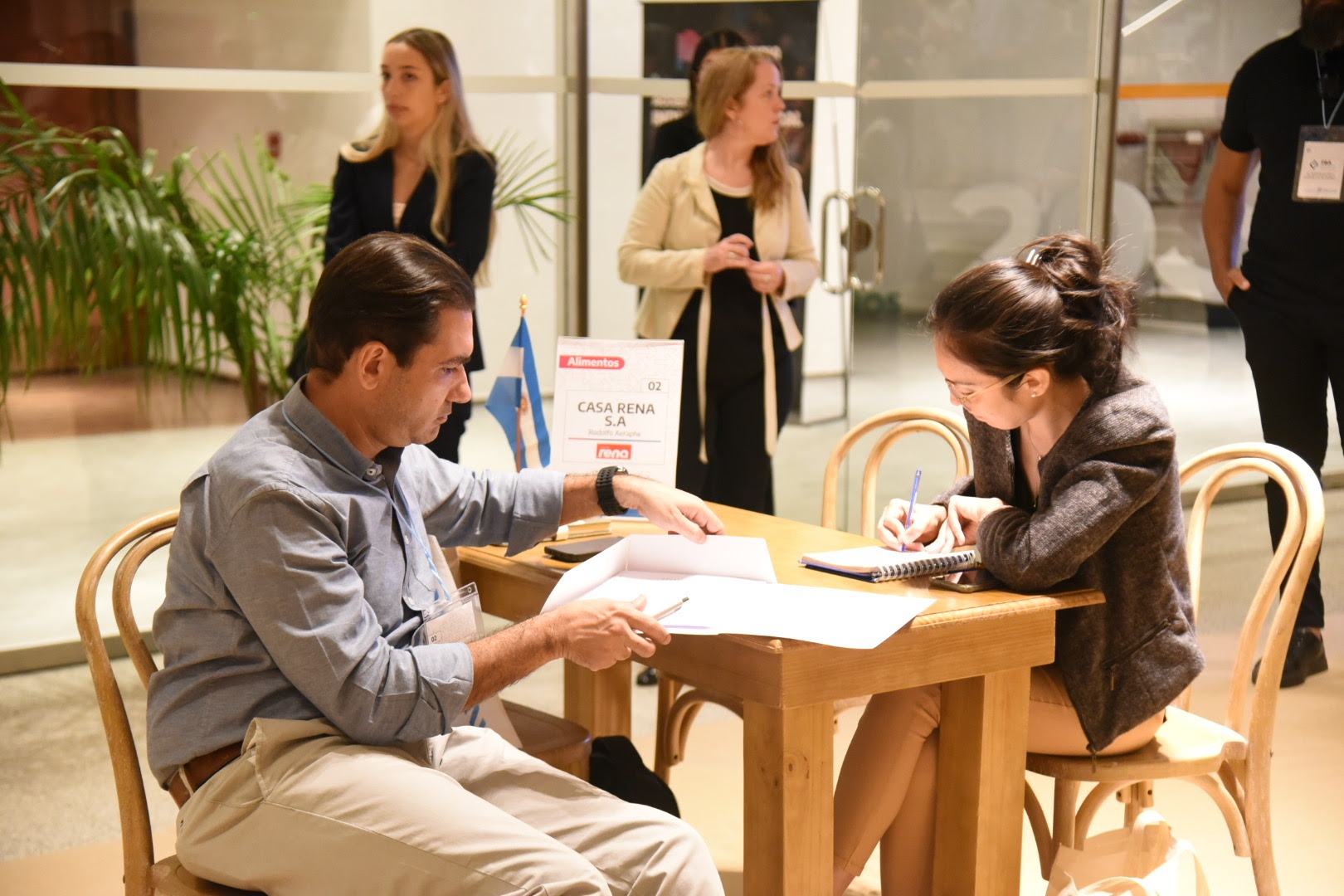 Se viene la Ronda de Negocios La Plata 2025, un evento que propicia el intercambio entre empresas de la región