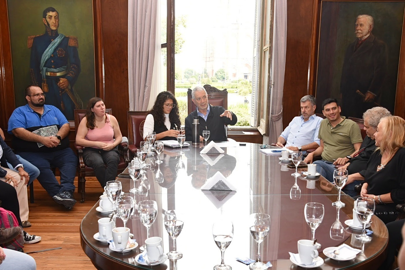 La Plata: impulsan reurbanización del barrio El Mercadito