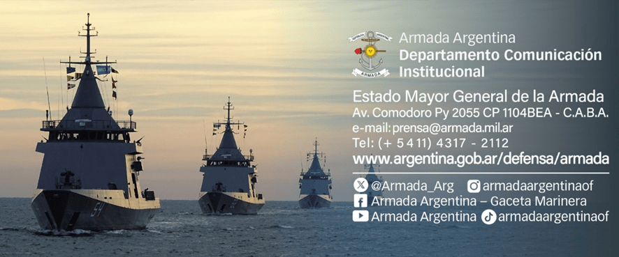 La Armada Argentina abre sus puertas al público