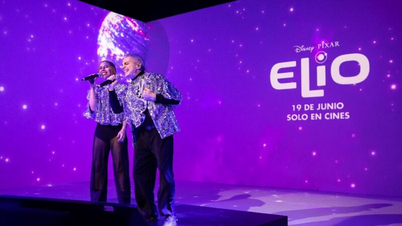 Ya podés escuchar «Quiero ser tu amigo», la canción interpretada por  Miranda! para ELIO