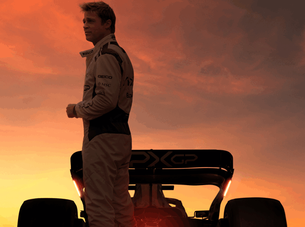 F1 LA PELÍCULA -¡mirá el nuevo trailer y póster!