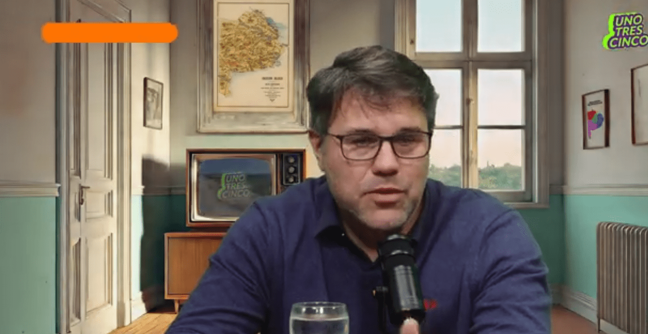 Lisandro Hourcade: “Es momento de darle mayor participación a los intendentes»