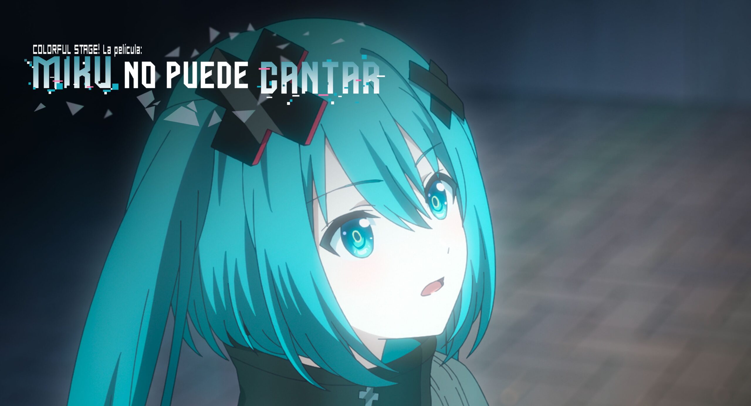 » MIKU NO PUEDE CANTAR» ¡ Vuelve a Bahía Blanca con una única función !